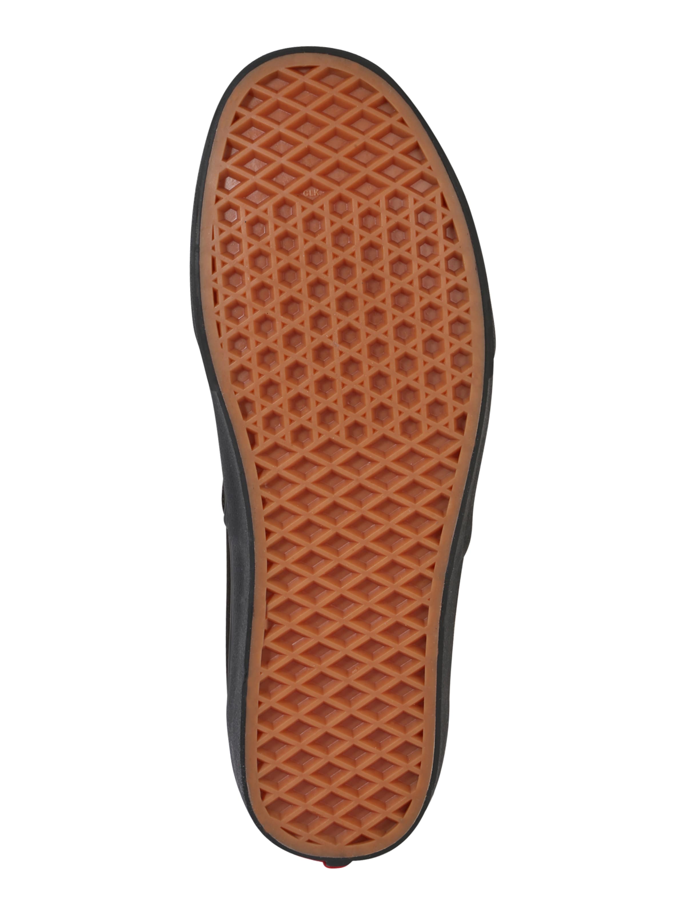 VANS Nízke tenisky 'Authentic' - Čierna