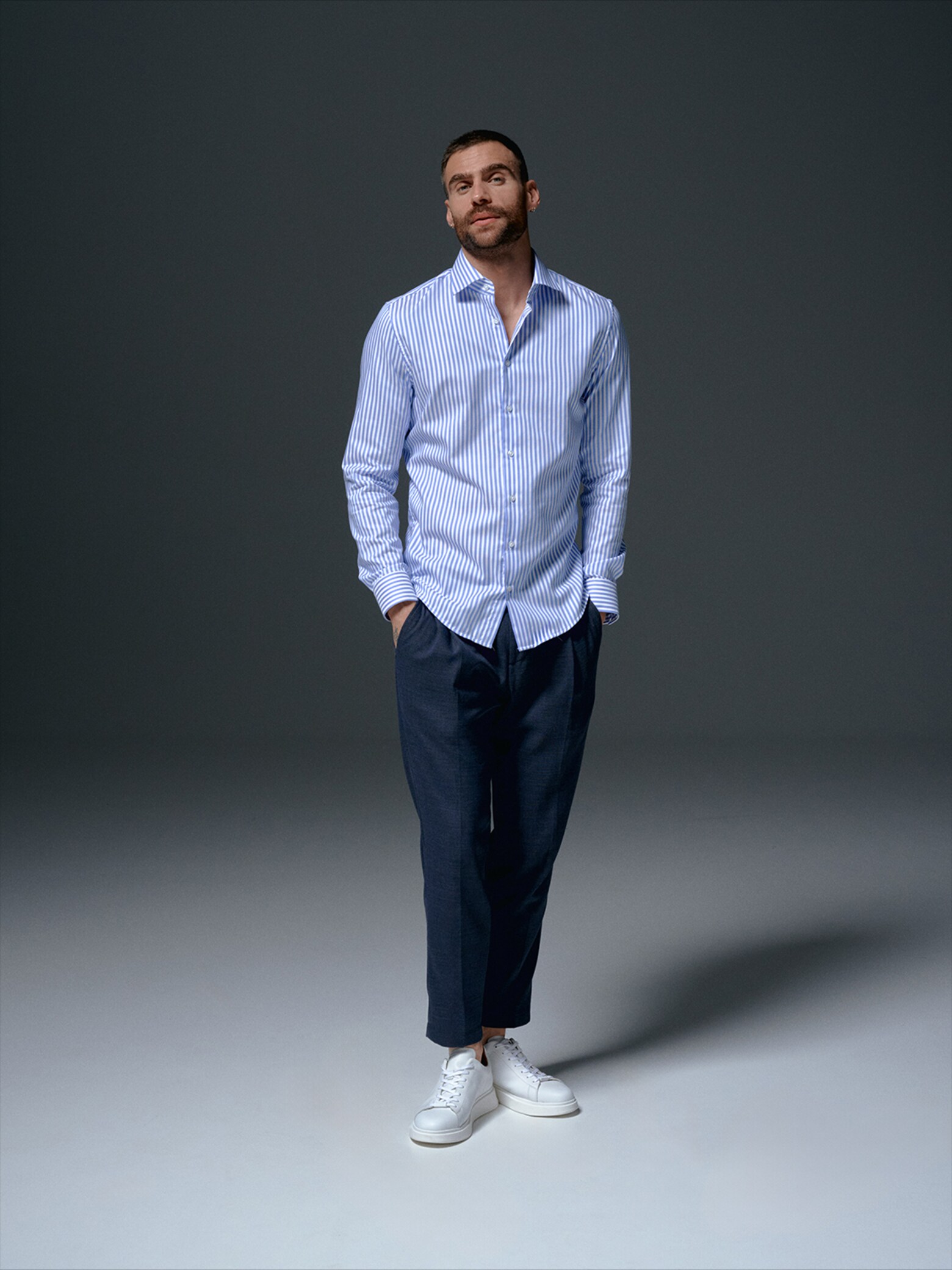 The classics of men’s fashion Your Shirt Guide
