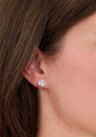 AMOR Ohrringe in Silber
