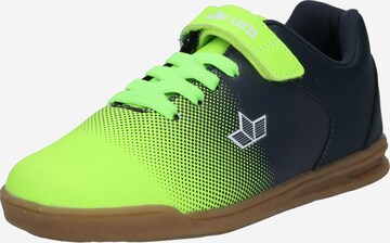 LICO Sneakers in Green: front