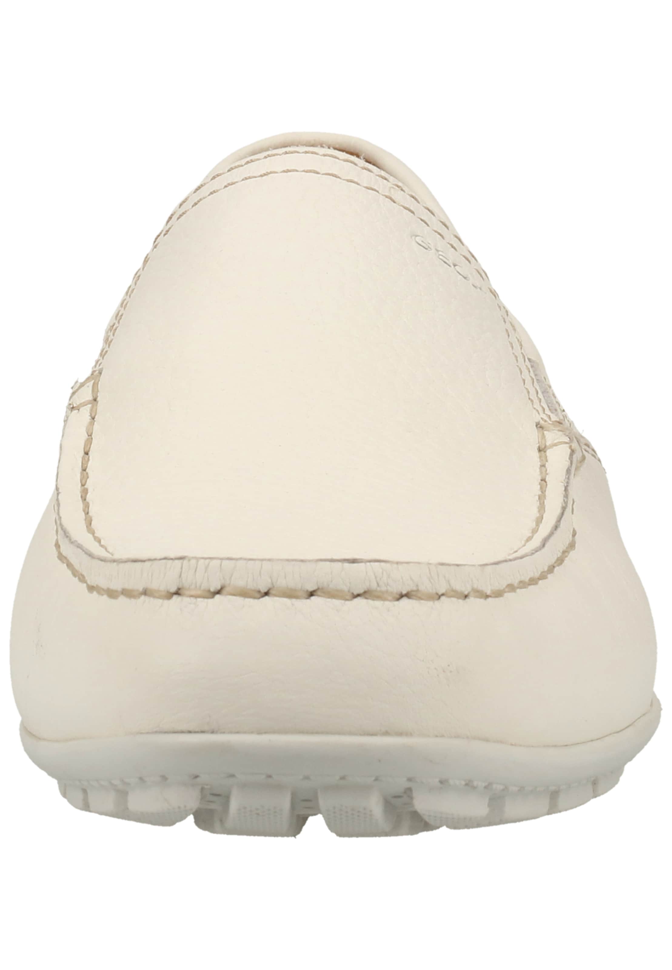 Mocassino di GEOX in bianco