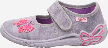 SUPERFIT Slippers 'Belinda' in Purple