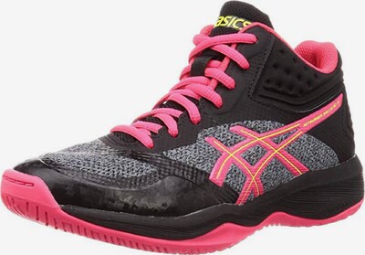 ASICS Sportschuh 'Netburner Ballistic Ff' in pink / schwarz, Produktansicht