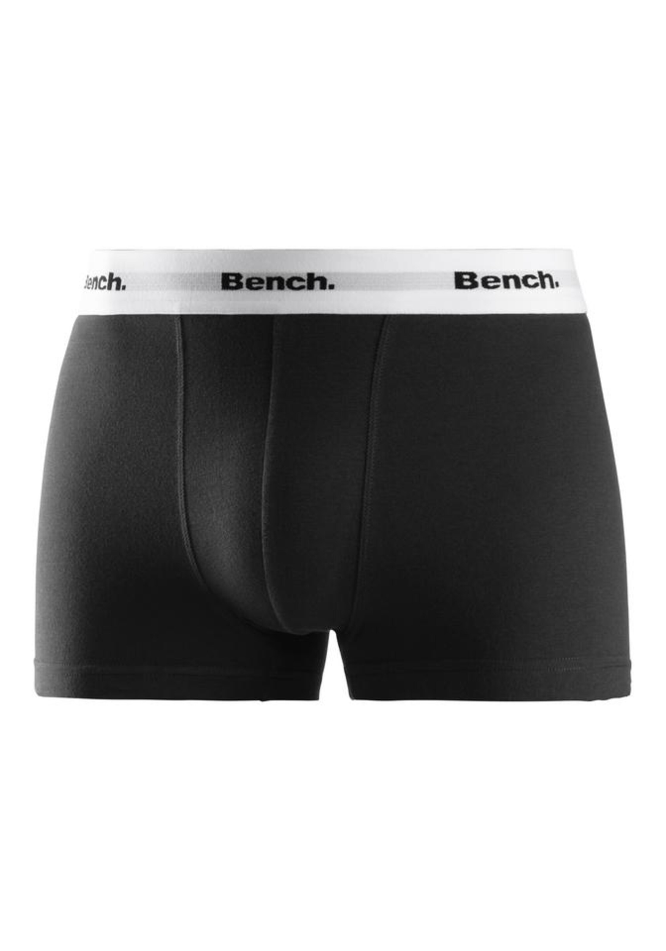 BENCH Boxer shorts in Black: front