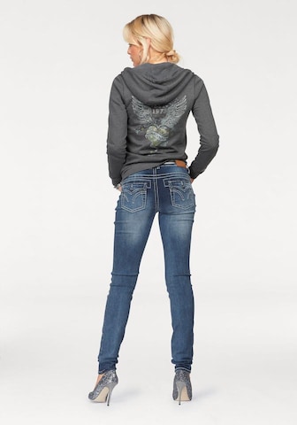 ARIZONA Skinny Jeans in Blue