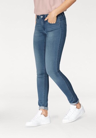 ONLY Skinny Skinny Jeans 'ONLUltimate' in Blau: Vorderseite