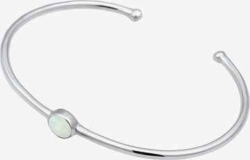 ELLI Bracelet 'Opal' in Silver