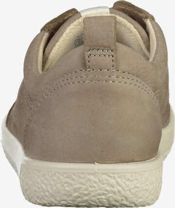 ECCO Sneakers laag in Beige