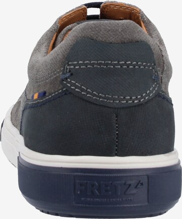 Chaussure à lacets FRETZ MEN en gris