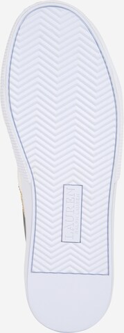 Lauren Ralph Lauren Rövid szárú sportcipők 'Janson II' - kék