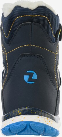ZigZag Boots 'Ginden' in Blue