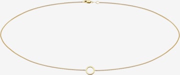 ELLI PREMIUM Necklace in Gold: front