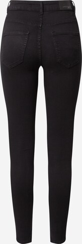 Gina Tricot Skinny Jeans 'Molly' in Black