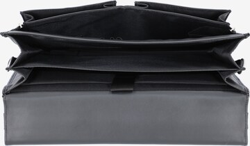 Alassio Document Bag 'Veneto' in Black