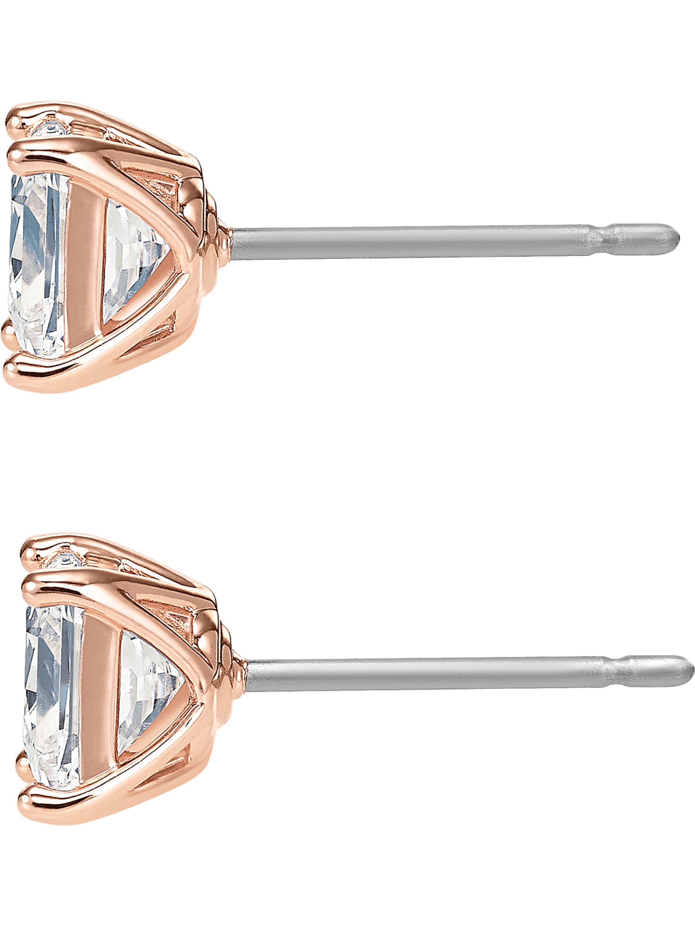 Swarovski Kõrvarõngas 'Stilla', värv Kuld