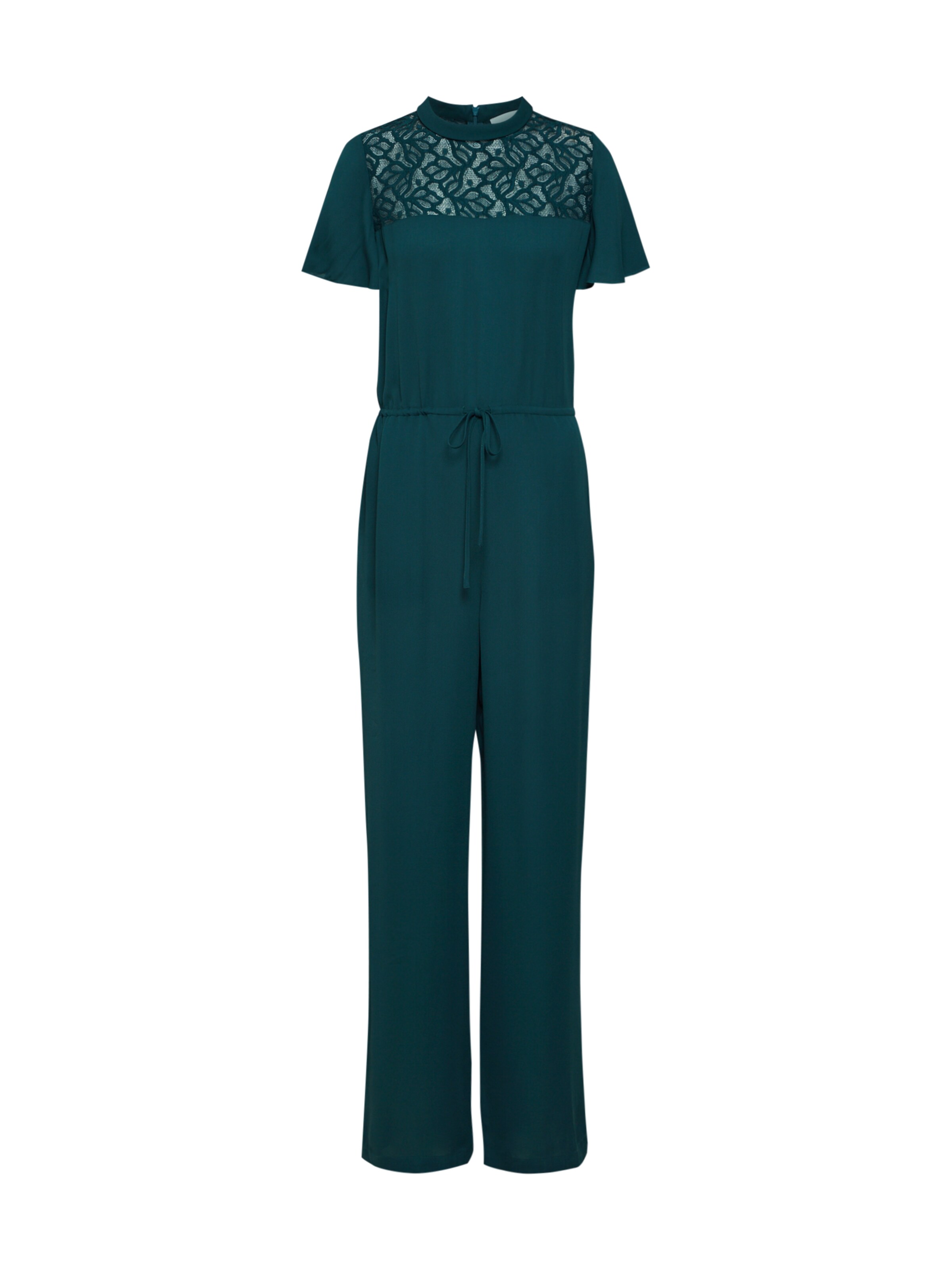 Samsoe & Samsoe - Jumpsuit 'Karen' in de kleur Groen