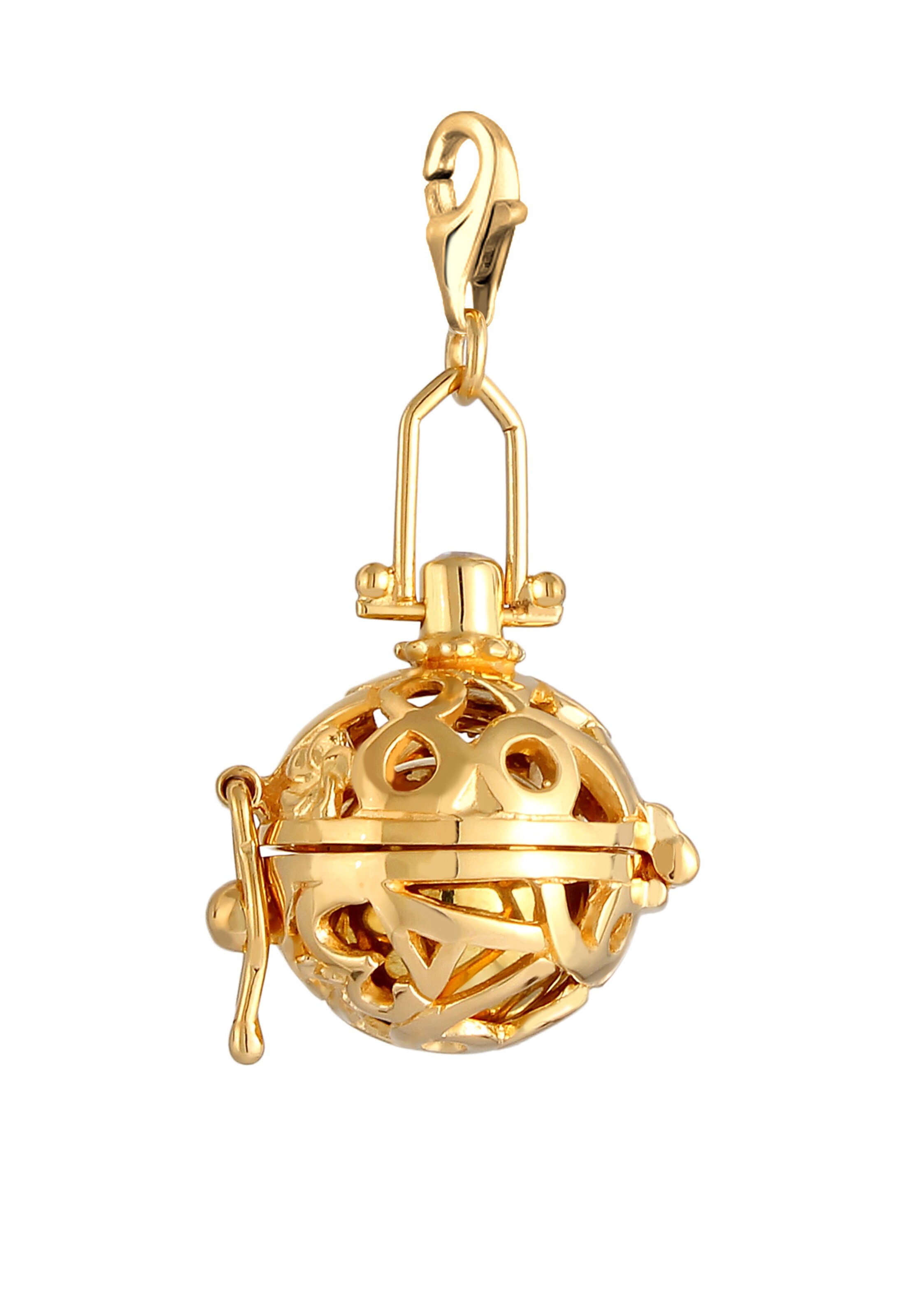 Nenalina Hangers 'Engelsflüsterer' in Goud