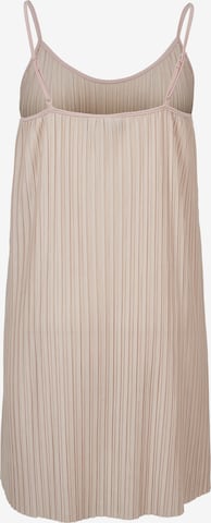 Urban Classics Kleid in Pink