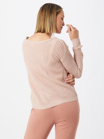 Pull-over 'OPHELITA' Missguided en rose
