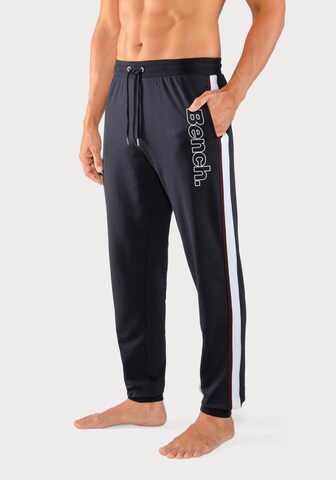 BENCH Tapered Pants in Blue