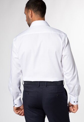 ETERNA Comfort fit Business Shirt in White