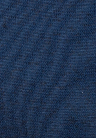 Whistler Athletic fleece jacket 'Pareman' in Blue