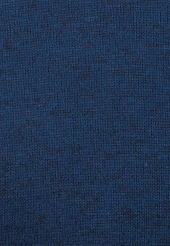 Whistler Athletic Fleece Jacket 'Pareman' in Blue