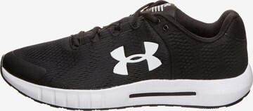 UNDER ARMOUR Laufschuh 'Micro G Pursuit BP' in Schwarz