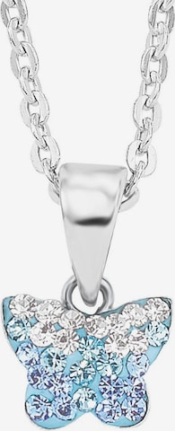 AMOR Jewelry in Silver: front