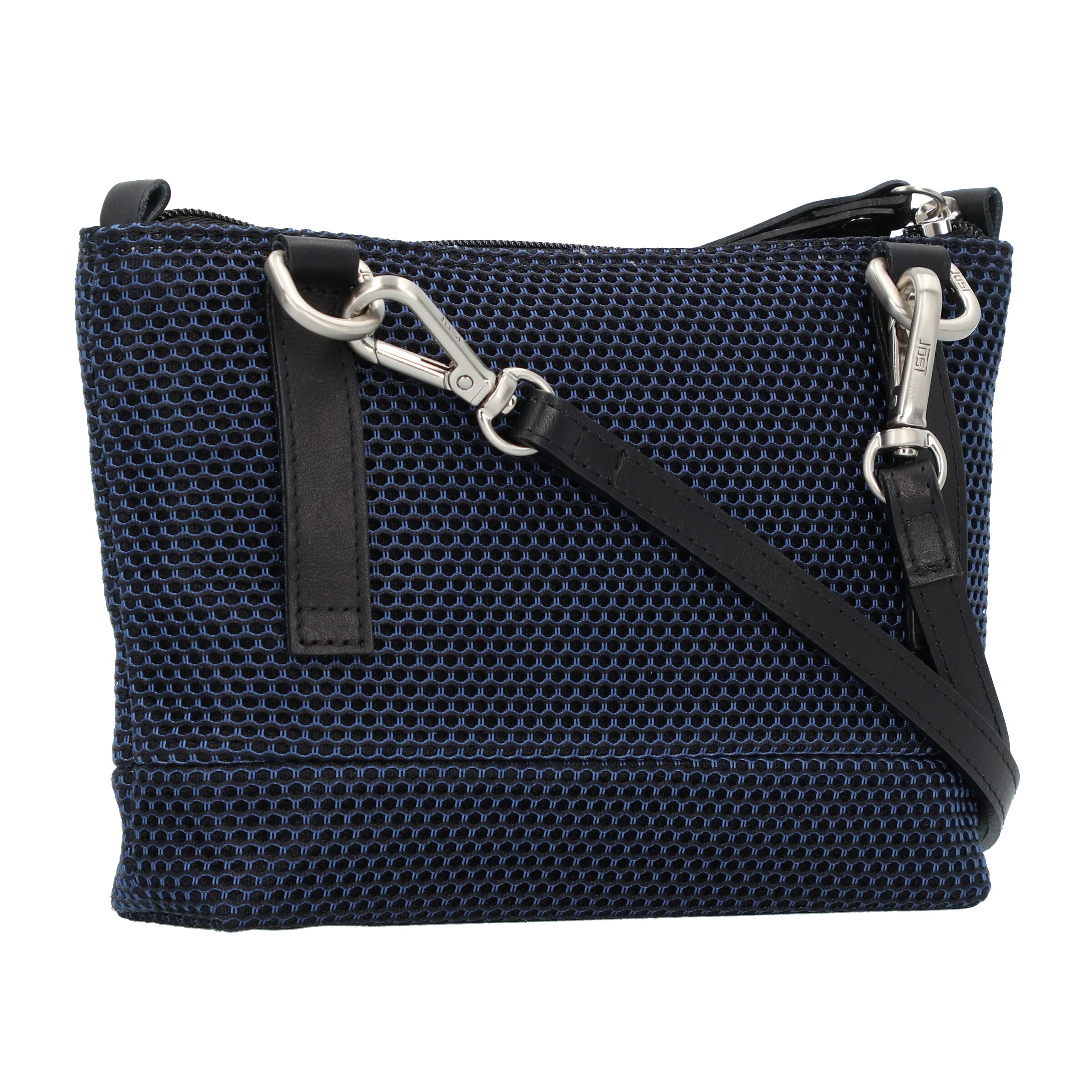 JOST Schoudertas in Blauw: voorkant