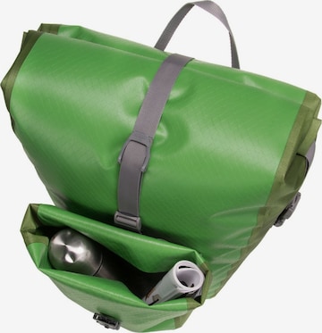 VAUDE Fahrradtasche in Grün