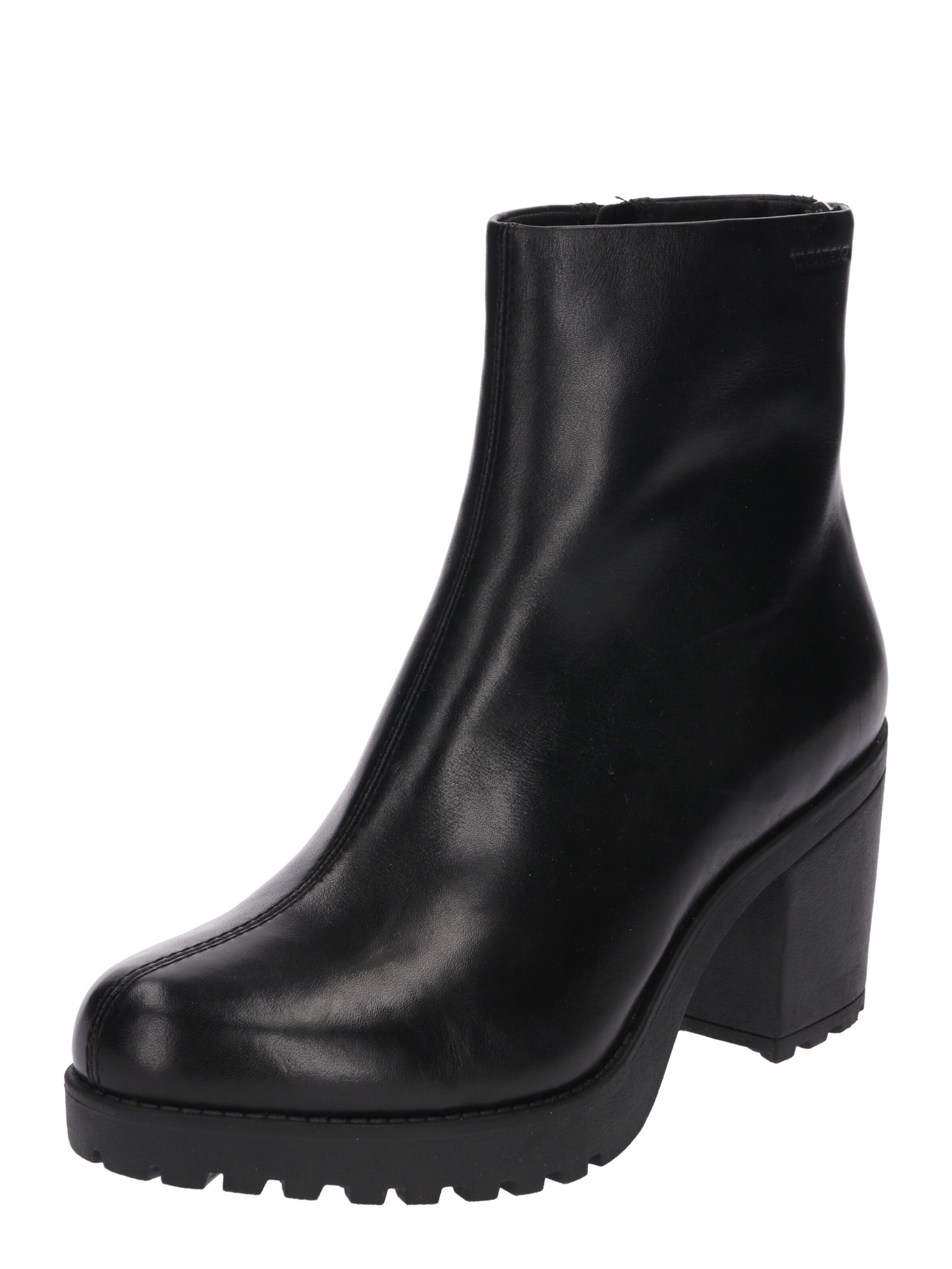 VAGABOND SHOEMAKERS - Enkellaarsjes 'Grace' in de kleur Zwart