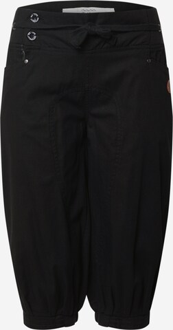 regular Pantaloni di WLD in nero: frontale