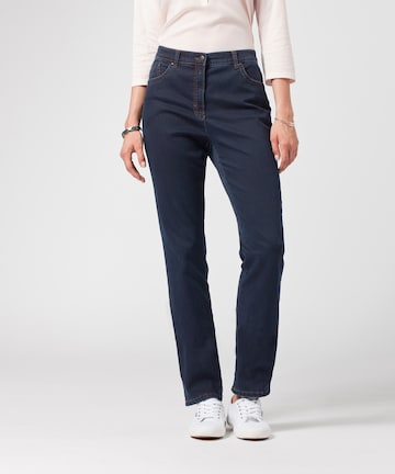 BRAX Regular Jeans 'Ina Fay' in Blauw: voorkant