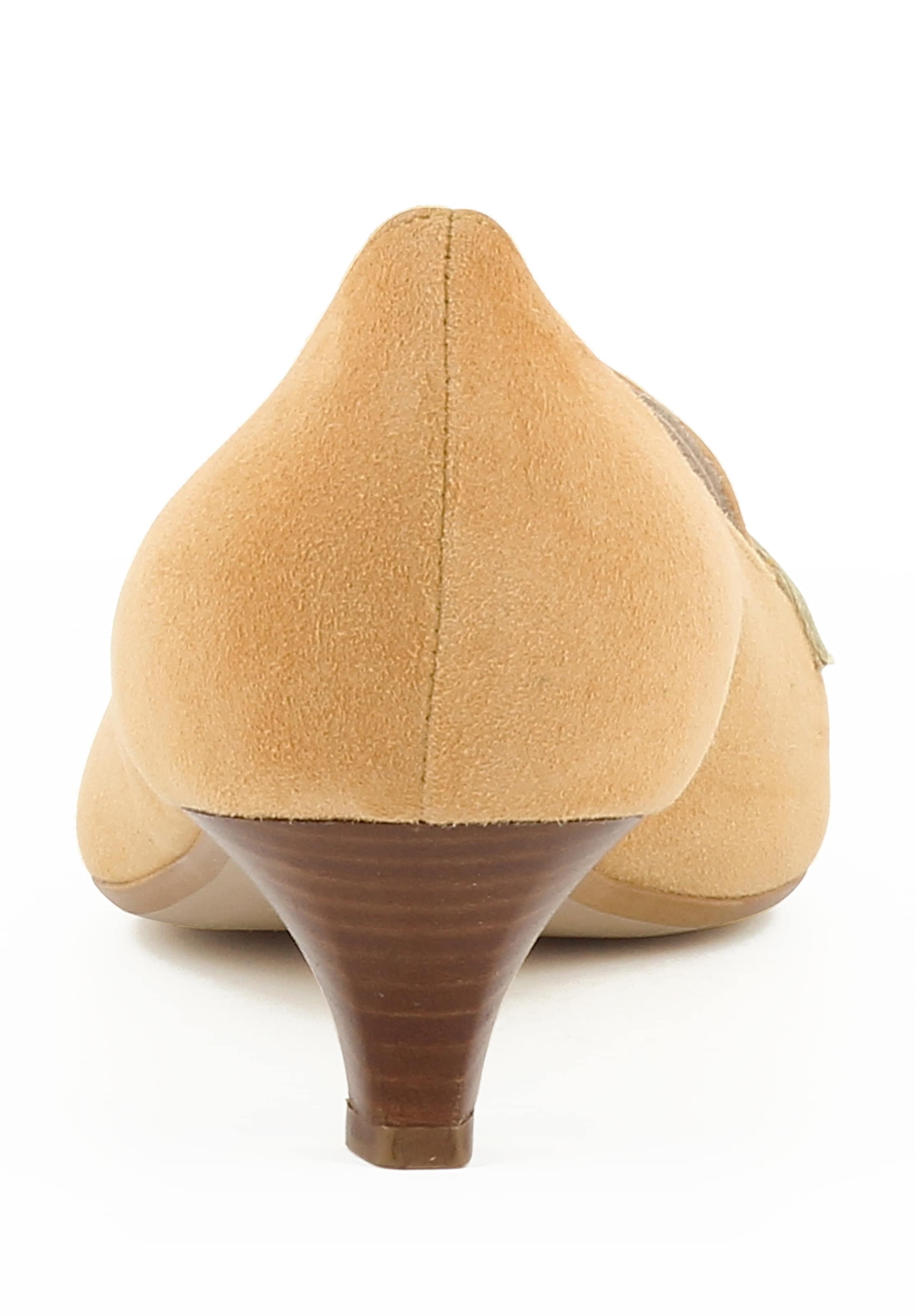 EVITA Pumps 'LIA' in Orange