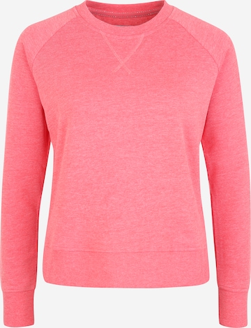 ONLY Sweatshirt 'Lotus' in Pink: predná strana