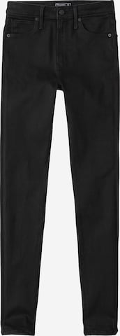 Abercrombie & Fitch Regular Jeans 'Simone' in Schwarz: predná strana