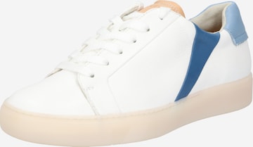 Paul Green Sneakers laag in Wit: voorkant