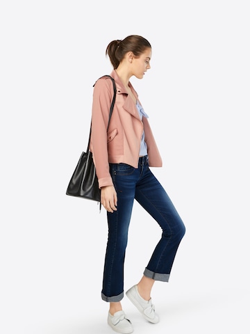 LTB - Bootcut Vaquero 'Valerie' en azul