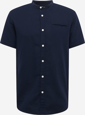 Chemise ESPRIT en bleu : devant