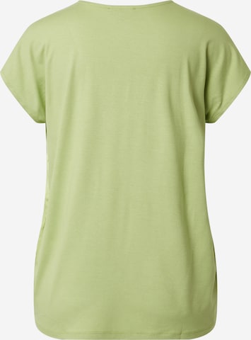 MORE & MORE Μπλουζάκι σε πράσινο