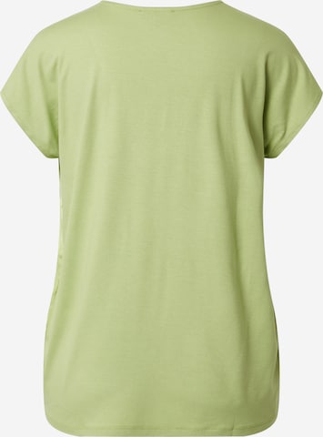 T-shirt MORE & MORE en vert