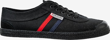 KAWASAKI Sneakers 'Retro' in Black: front