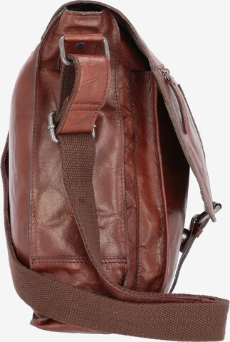 Pride and Soul Crossbody Bag in Brown