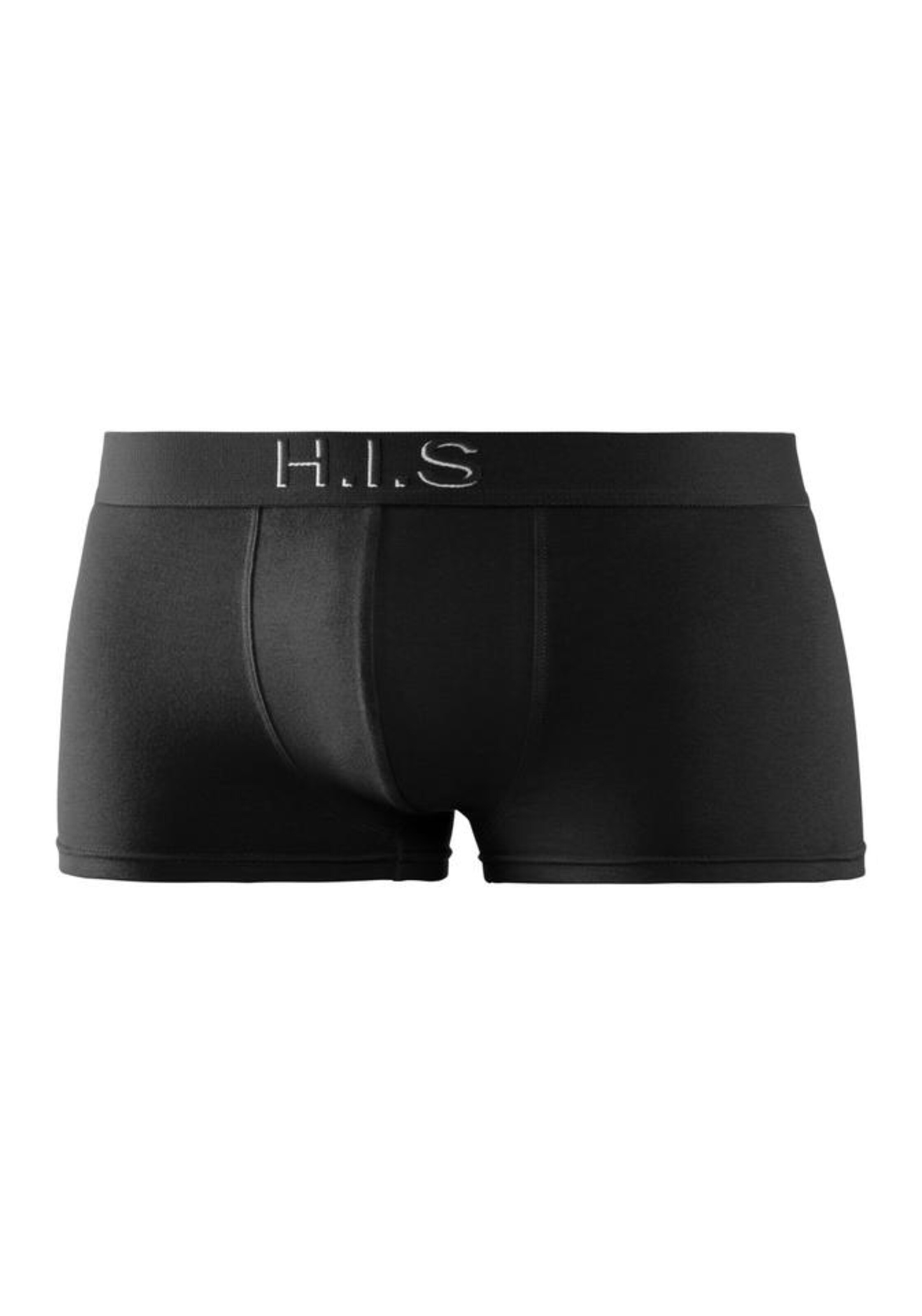 H.I.S Boxer shorts in Black: front