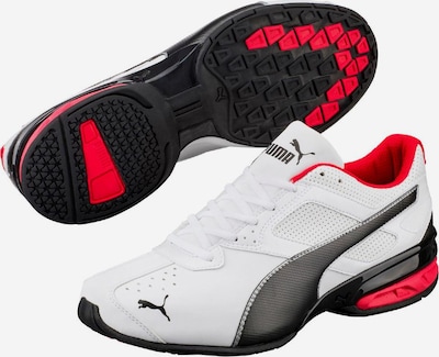 PUMA Running Shoes 'Tazon 6 FM' in Red / Black / White, Item view