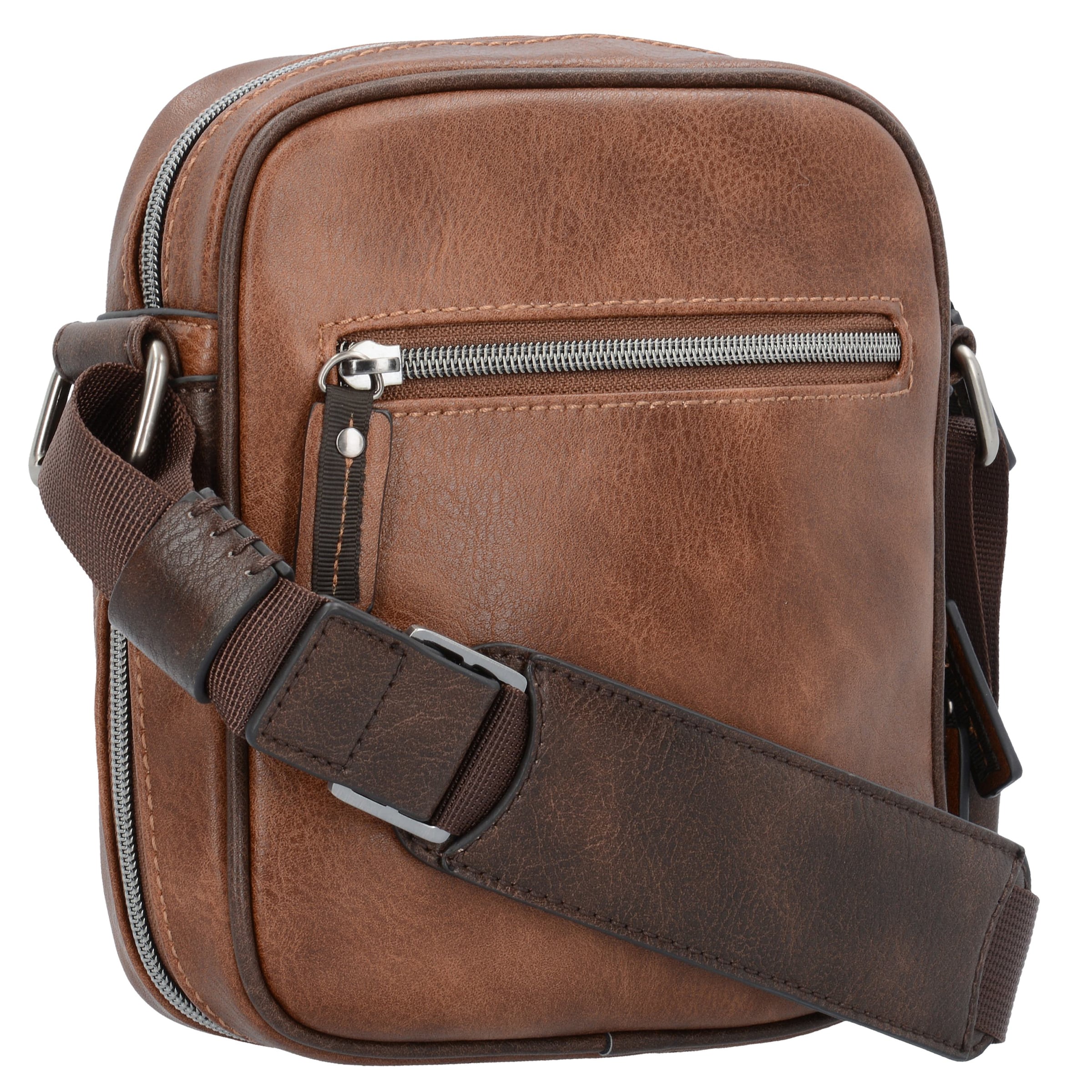 Picard Schoudertas in Bruin