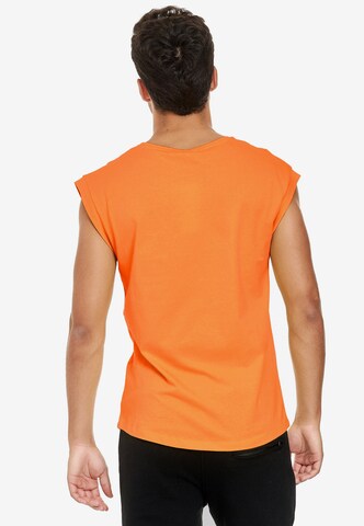 Redbridge Shirt 'Washington NASA' in Oranje