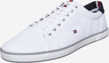 TOMMY HILFIGER Sneaker low 'Harlow' i hvid: forside