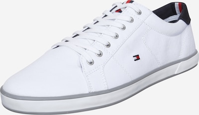 TOMMY HILFIGER Låg sneaker 'Harlow' i vit, Produktvy